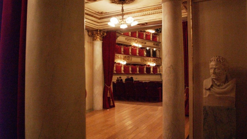 Milánská opera La Scala