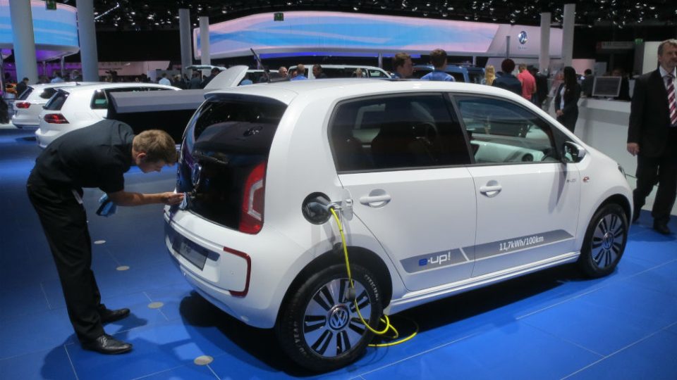 VW E-up!