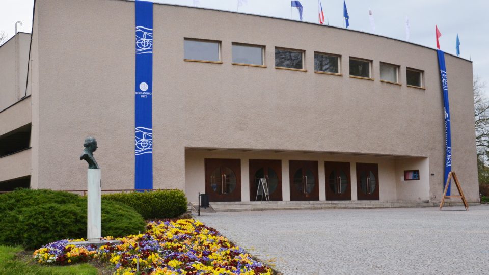 Roškotovo divadlo v Ústí nad Orlicí