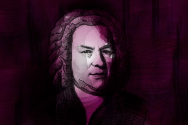 Johann Sebastian Bach | foto: Český rozhlas